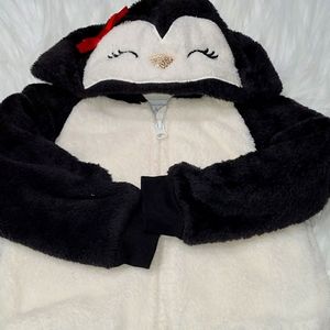 Children's Place girls hooded sweater- 2T